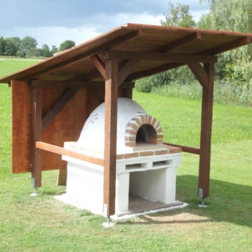 Lehmbackofen als Teambuilding