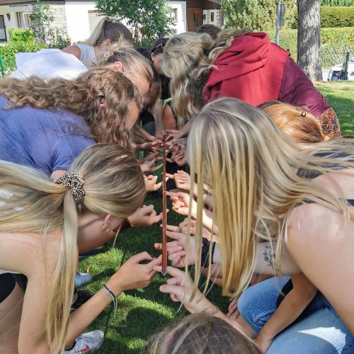 Teambuilding