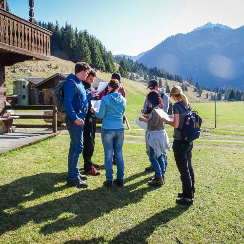 Teambuilding